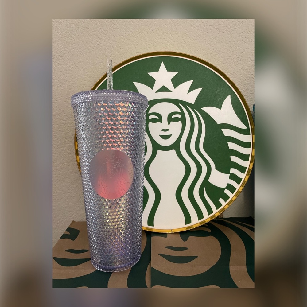Starbucks Unicorn Studded Tumbler